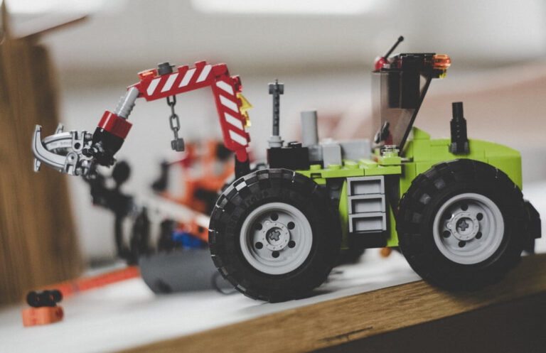 Playing with games and toys that are not digital